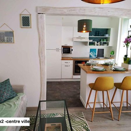 2 Min Walk From Train Station And Center Of Tours Apartment Екстериор снимка