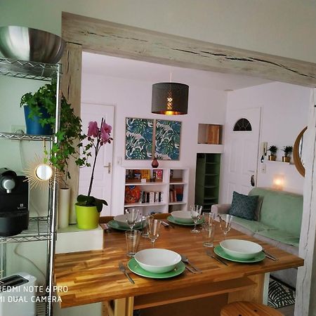 2 Min Walk From Train Station And Center Of Tours Apartment Екстериор снимка