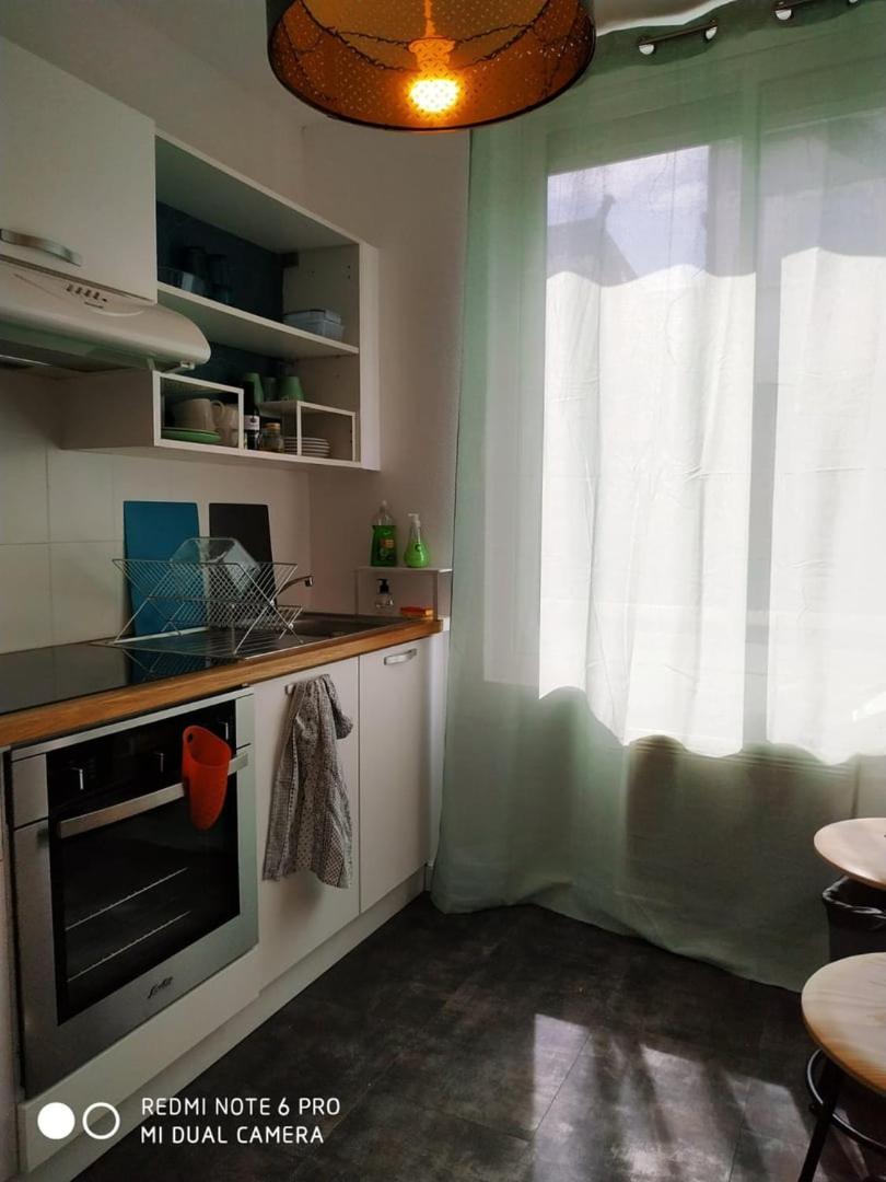 2 Min Walk From Train Station And Center Of Tours Apartment Екстериор снимка