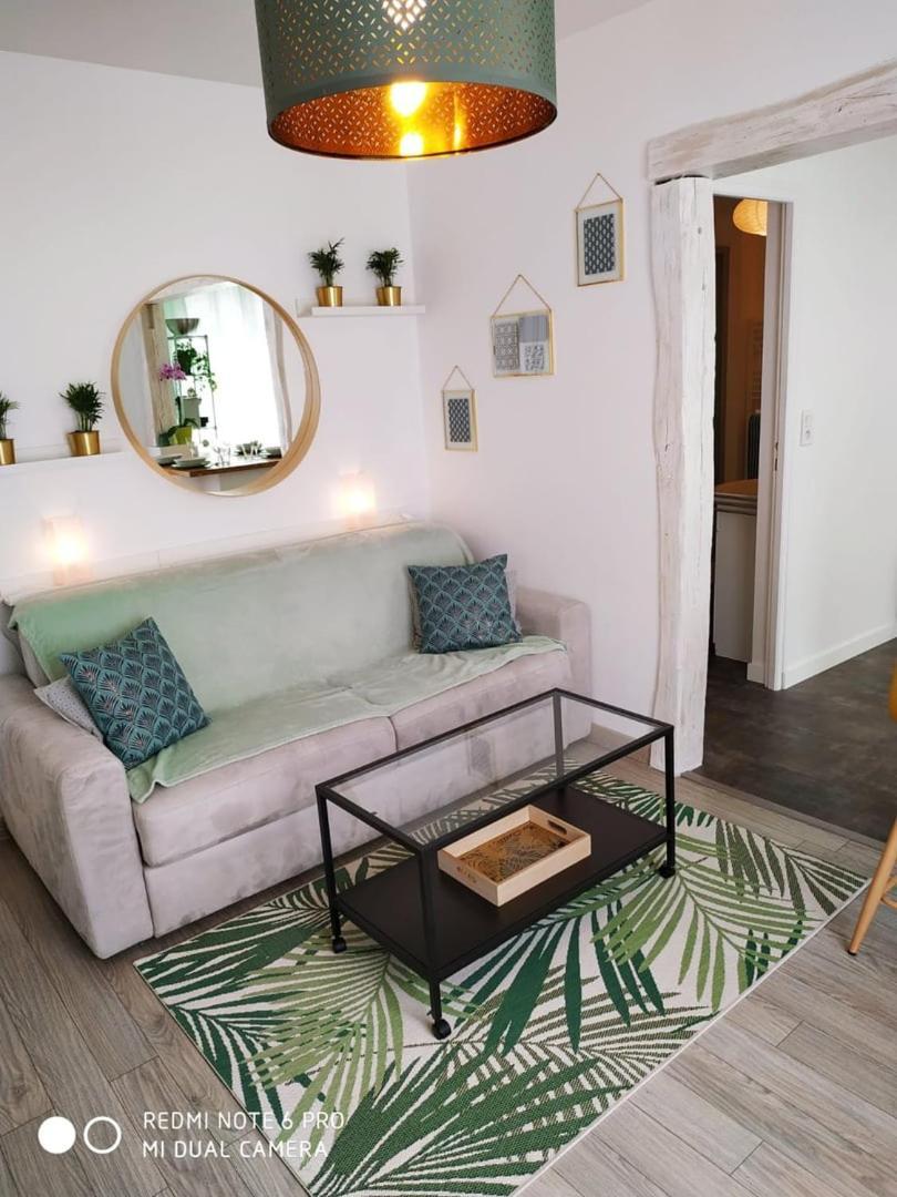 2 Min Walk From Train Station And Center Of Tours Apartment Екстериор снимка